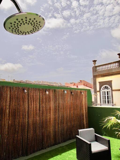 Traditional Townhouse With Private Rooftop Terrace Лас-Пальмас-де-Гран-Канарія Екстер'єр фото