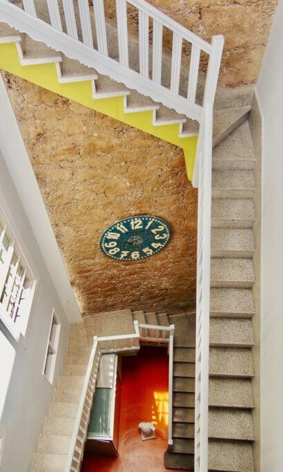 Traditional Townhouse With Private Rooftop Terrace Лас-Пальмас-де-Гран-Канарія Екстер'єр фото