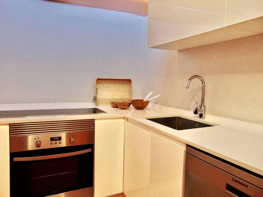 Traditional Townhouse With Private Rooftop Terrace Лас-Пальмас-де-Гран-Канарія Екстер'єр фото