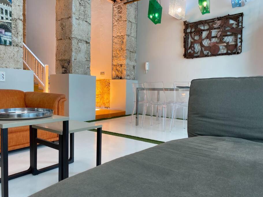Traditional Townhouse With Private Rooftop Terrace Лас-Пальмас-де-Гран-Канарія Екстер'єр фото