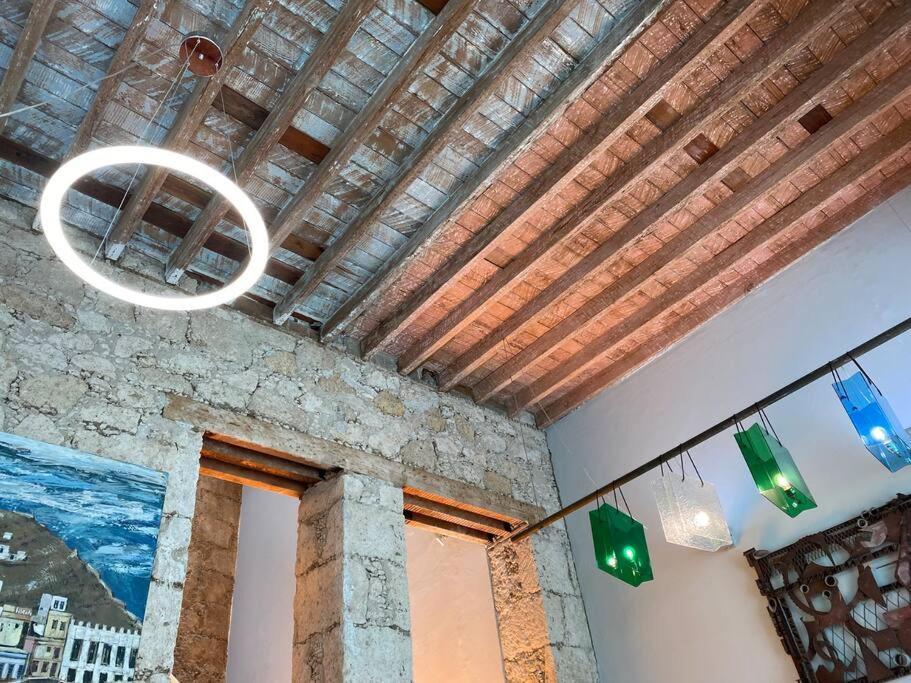 Traditional Townhouse With Private Rooftop Terrace Лас-Пальмас-де-Гран-Канарія Екстер'єр фото