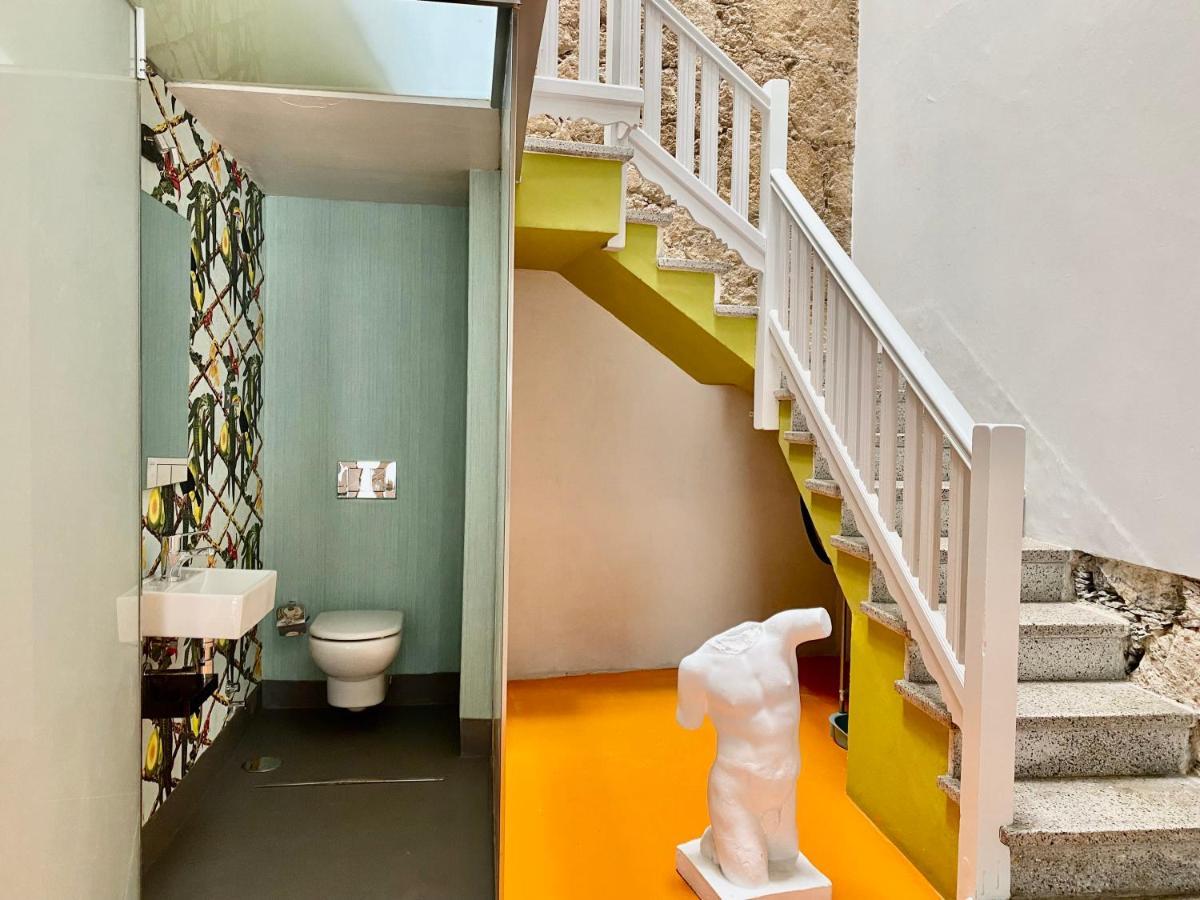 Traditional Townhouse With Private Rooftop Terrace Лас-Пальмас-де-Гран-Канарія Екстер'єр фото